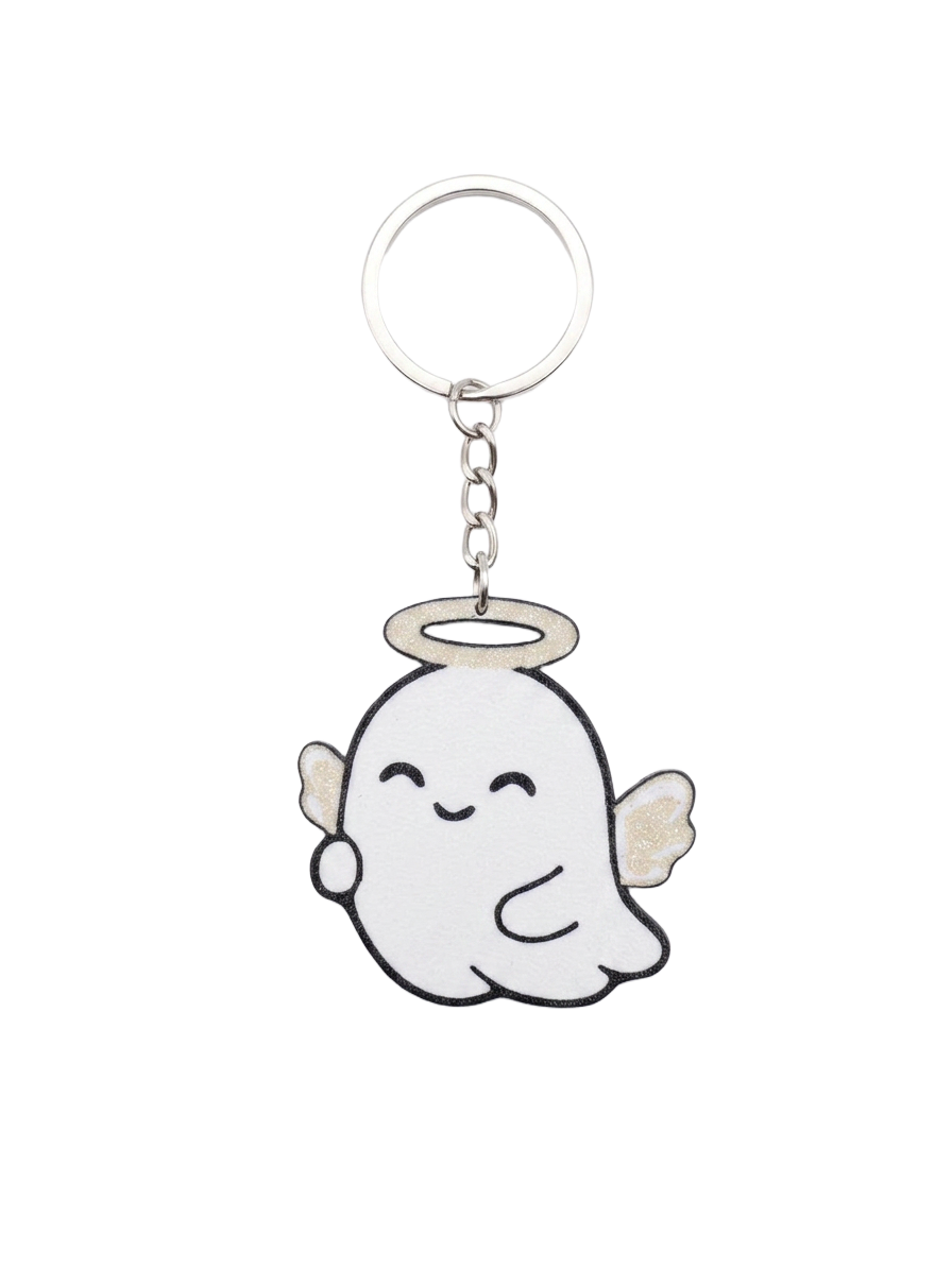 Angel Soul keychain