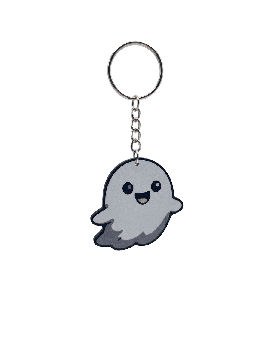 Happy Soul keychain