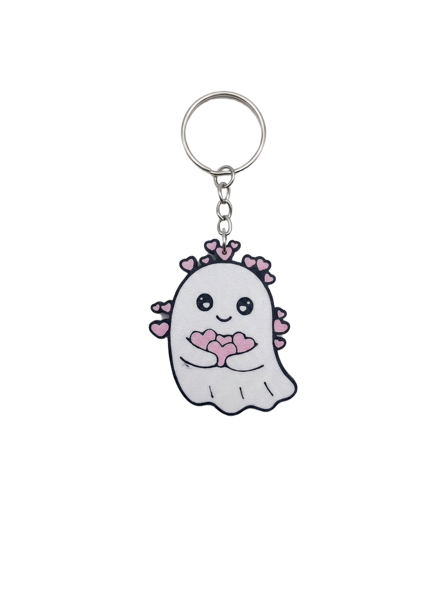 Loving Soul keychain