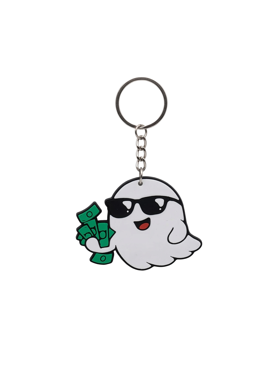 Money Soul keychain